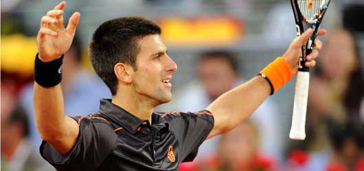 Madrid, big ok tranne Murray