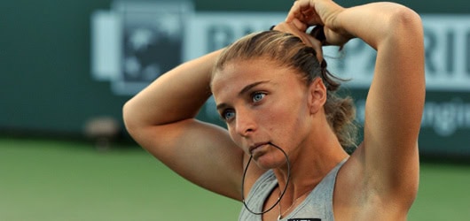 Wta Roma: tabellone con derby