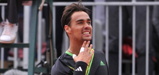 Fognini fa sognare l’Italia