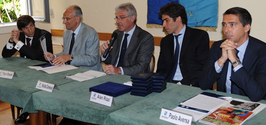 Presentato il 52° Trofeo Bonfiglio