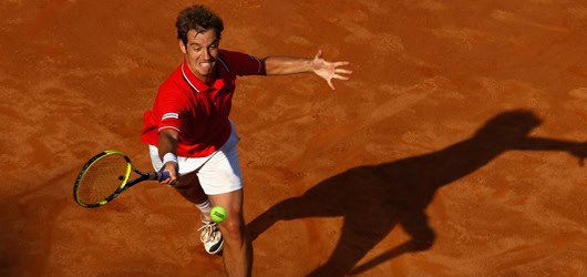 Gasquet, Jankovic e Na Li avanti