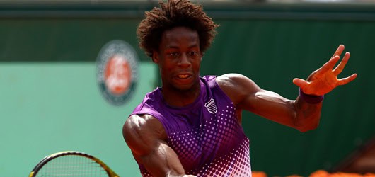 C’è Monfils per Federer