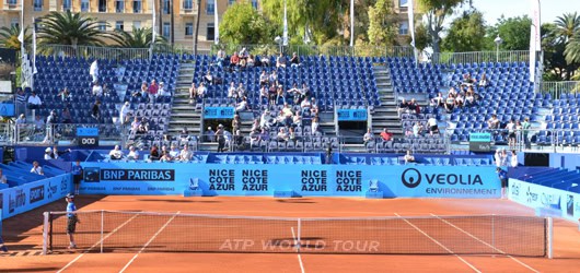 A spasso per l’Atp di Nizza