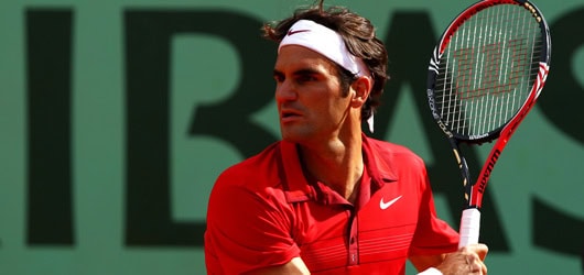 Federer facile, in semi contro Nole