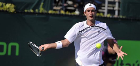 Atp Roma: 6 azzurri al via