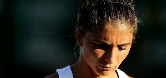 Wta Birmingham: Errani ko