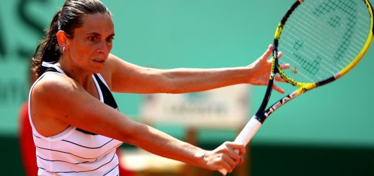 Oprandi si ritira, finale Vinci-Dokic
