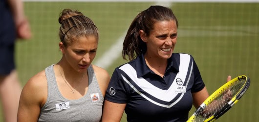 Vinci avanti tutta, ko Sarita e Flavia