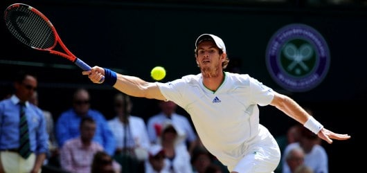 Murray domina Gasquet