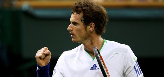 Murray, inizio in salita