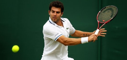 Bolelli avanza, Starace no