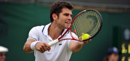Bolelli e Vinci fuori gioco