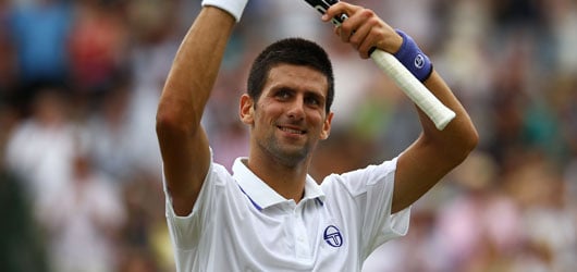 Roger e Nole ai quarti
