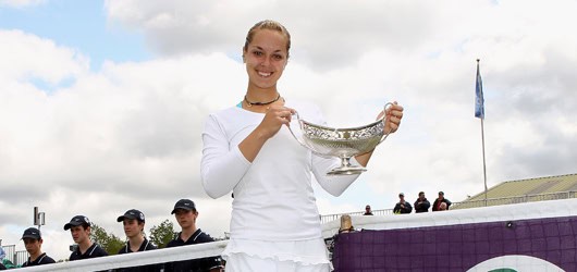 Birmingham: Lisicki torna grande