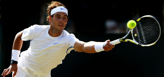 Nadal fatica, Seppi fuori