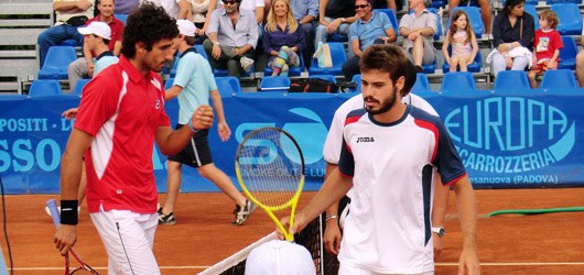 Oswald riconquista Padova