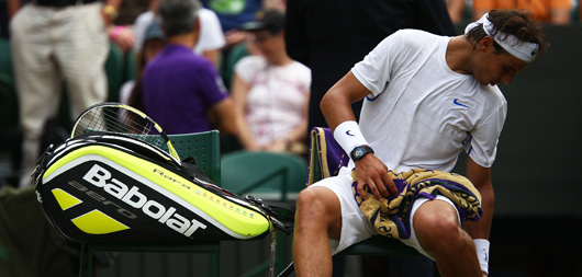 Nadal supera Del Potro col brivido