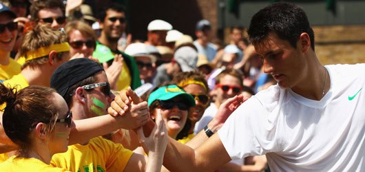 Tomic, anything is possible