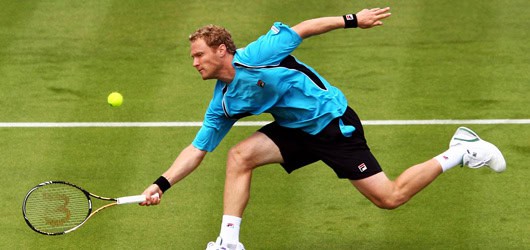 Tursunov risorge a Den Bosch