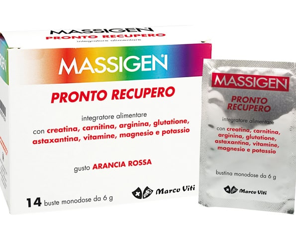 Integratori Massigen