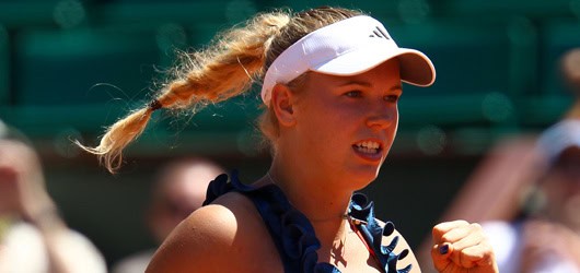 Copenhagen: Pokerissimo Wozniacki