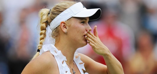Wozniacki, Serena e Masha sul velluto