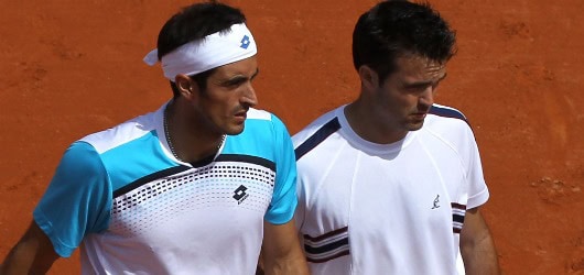 Coppa Davis: Italia-Slovenia 3-0