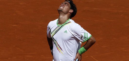 Atp Stoccarda: Fognini “stecca”