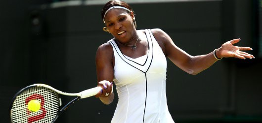 Serena “marcia” verso New York