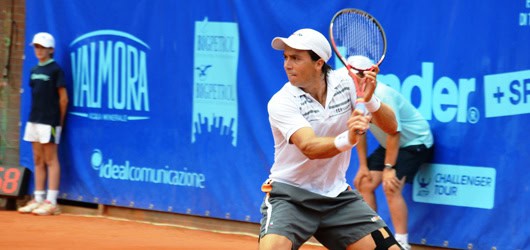 Tris di Berlocq a Torino