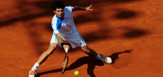 Coppa Davis: Italia-Slovenia 5-0