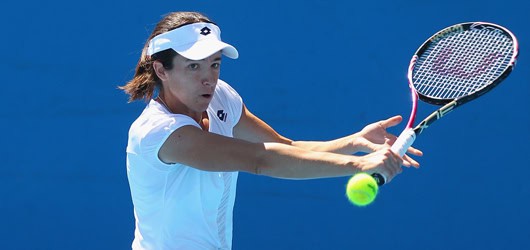 Wta College Park: Brianti agli ottavi