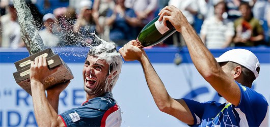 Gstaad: Granollers “mata” Verdasco