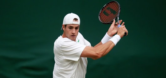 Newport: Isner sfata il tabù