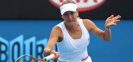 Palermo, wild card a Kulikova