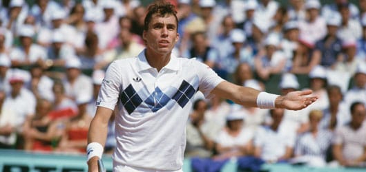 10 cose che non sapete su Lendl