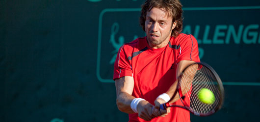 Atp Orbetello, ok Lorenzi e Trevisan