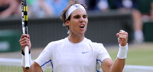 Bye Bye Murray, Nadal in finale