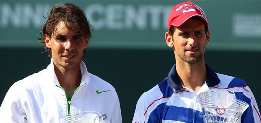 Nadal-Djokovic: la “Finale” del 2011