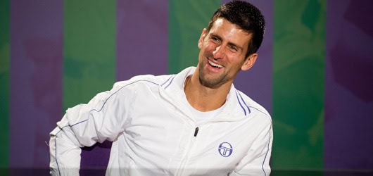Djokovic vola in finale da numero 1