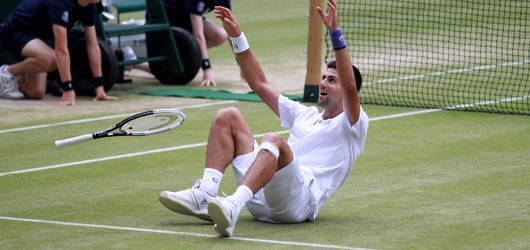 Djokovic campione. 5° ko per Rafa