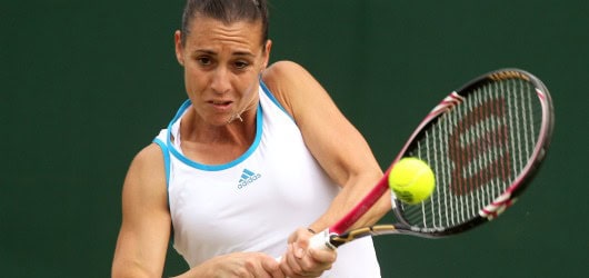 Wta Bastad: Pennetta, che peccato!