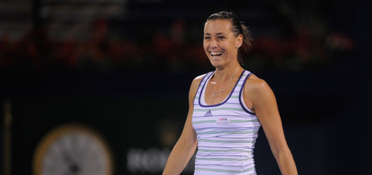 Snai Open, avanza la Pennetta
