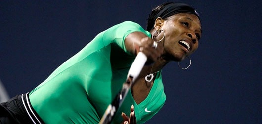 Stanford, Serena stende Maria