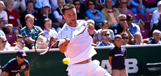 Bastad: Soderling schiacciasassi