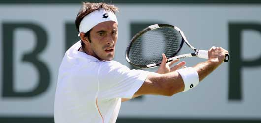 Atp Amburgo: Starace subito out