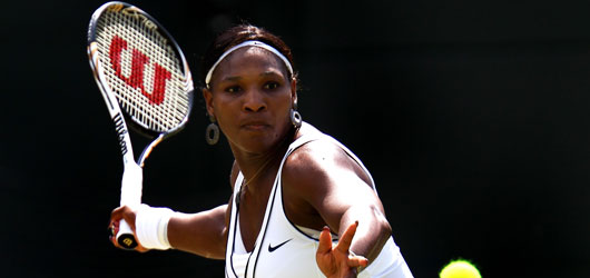 Stanford, Serena torna col botto