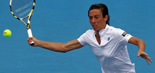 Wta New Haven: Schiavone ai quarti