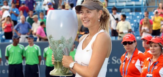 Primo urrah per Masha in Ohio