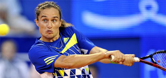 Umago: Dolgopolov rompe il ghiaccio